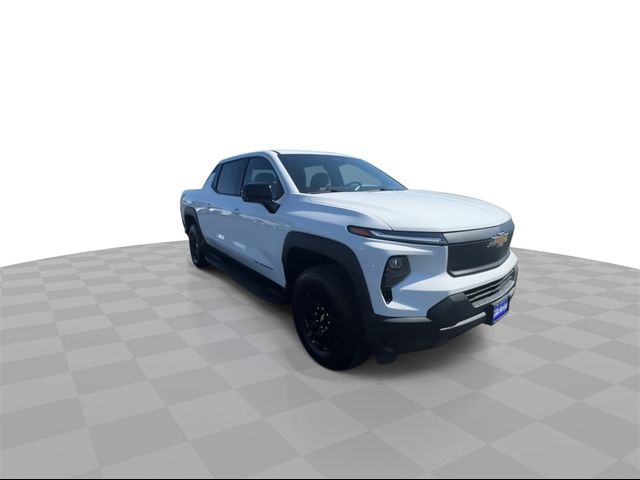 2024 Chevrolet Silverado EV Work Truck