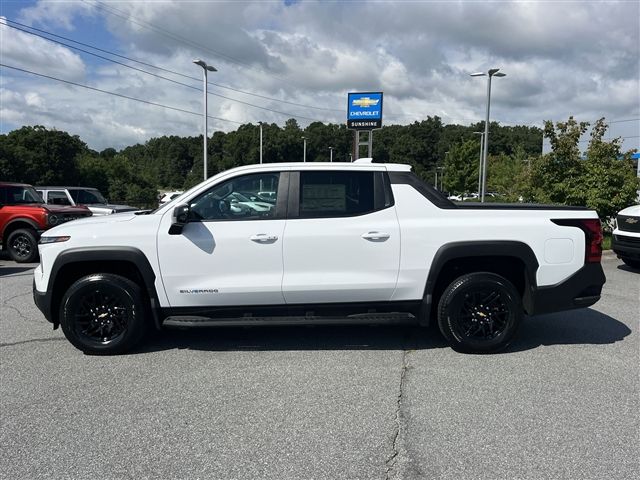 2024 Chevrolet Silverado EV Work Truck