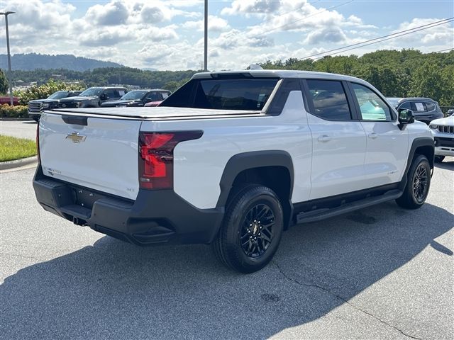 2024 Chevrolet Silverado EV Work Truck