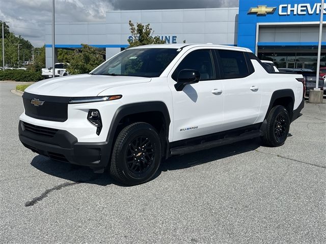 2024 Chevrolet Silverado EV Work Truck