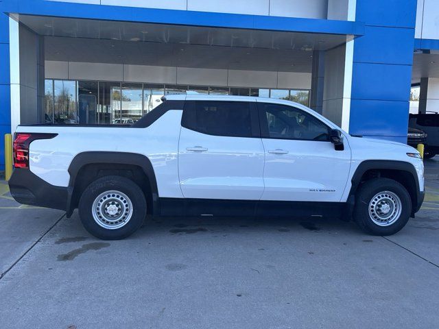 2024 Chevrolet Silverado EV Work Truck