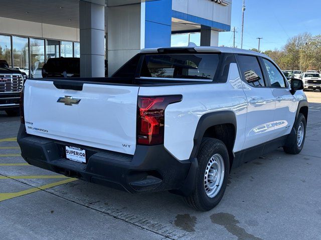 2024 Chevrolet Silverado EV Work Truck