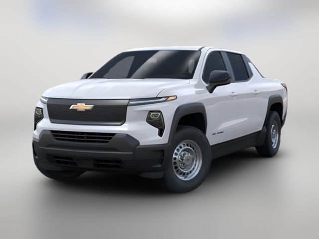 2024 Chevrolet Silverado EV Work Truck