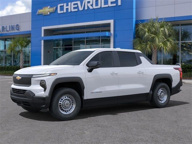 2024 Chevrolet Silverado EV Work Truck