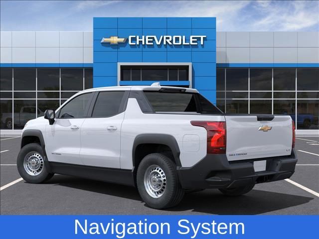 2024 Chevrolet Silverado EV Work Truck