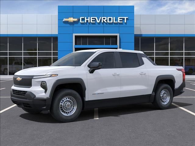 2024 Chevrolet Silverado EV Work Truck