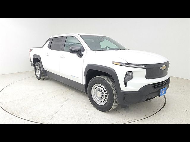 2024 Chevrolet Silverado EV Work Truck