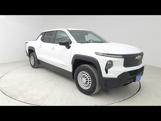 2024 Chevrolet Silverado EV Work Truck