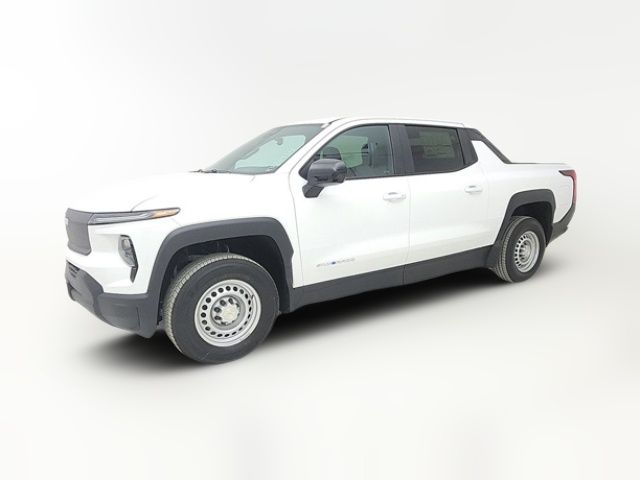 2024 Chevrolet Silverado EV Work Truck