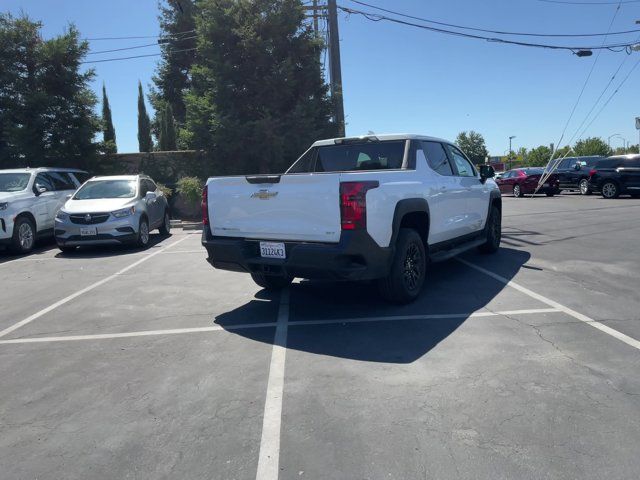 2024 Chevrolet Silverado EV Work Truck