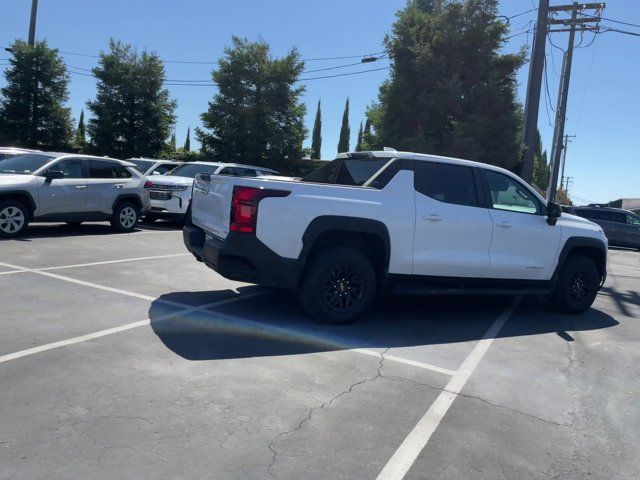 2024 Chevrolet Silverado EV Work Truck