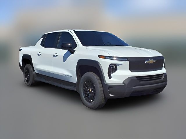 2024 Chevrolet Silverado EV Work Truck