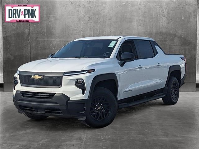 2024 Chevrolet Silverado EV Work Truck