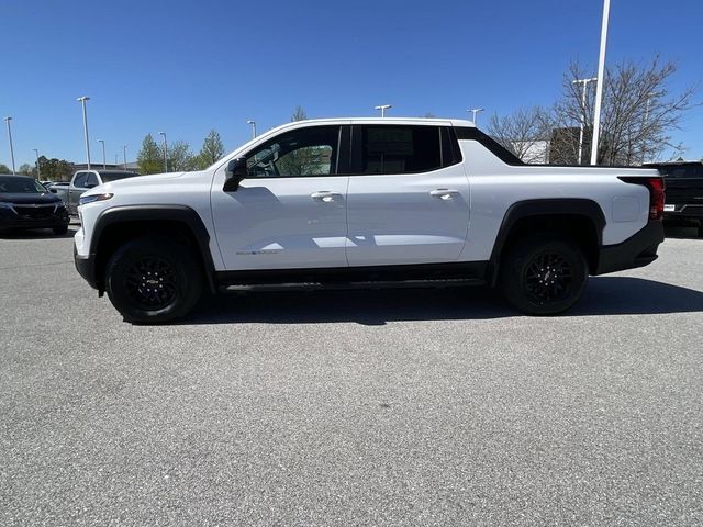 2024 Chevrolet Silverado EV Work Truck