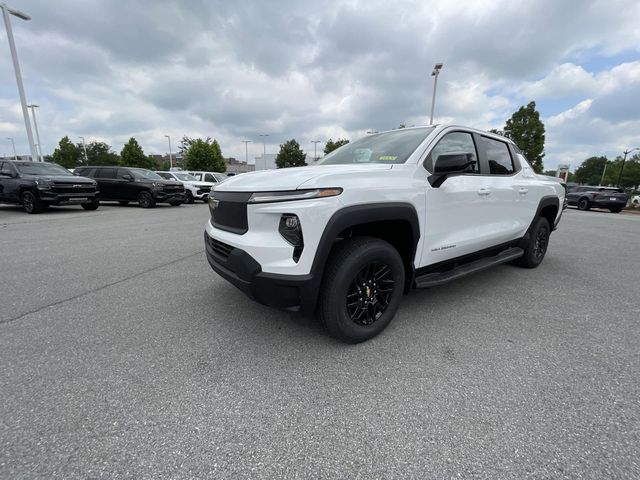 2024 Chevrolet Silverado EV Work Truck