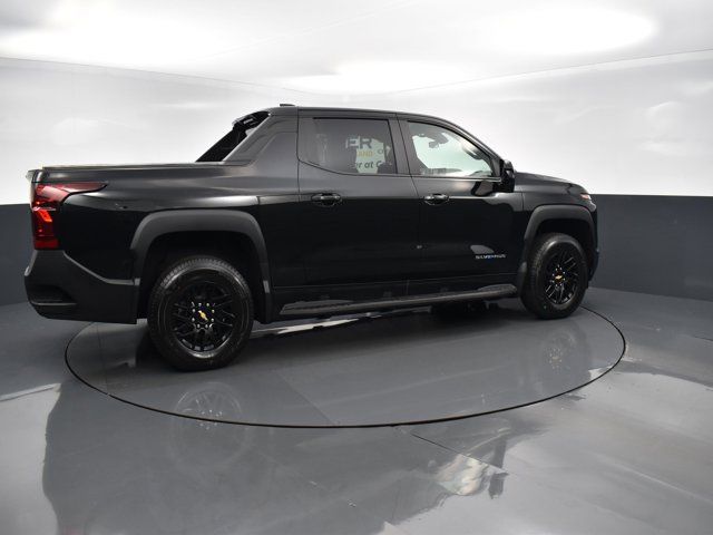 2024 Chevrolet Silverado EV Work Truck