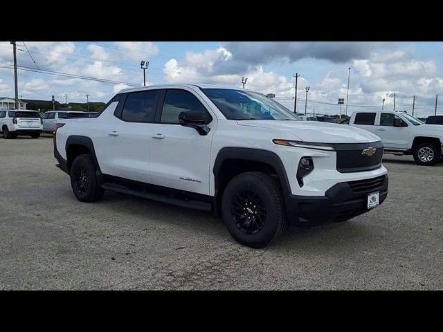 2024 Chevrolet Silverado EV Work Truck