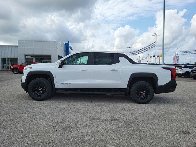 2024 Chevrolet Silverado EV Work Truck