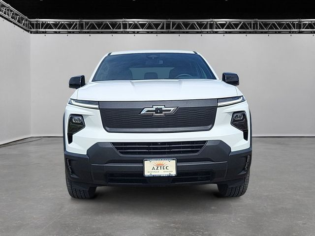 2024 Chevrolet Silverado EV Work Truck
