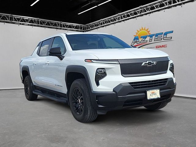 2024 Chevrolet Silverado EV Work Truck