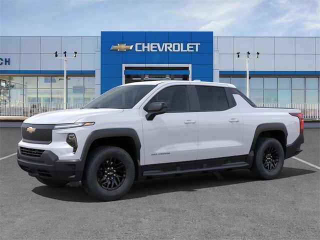 2024 Chevrolet Silverado EV Work Truck