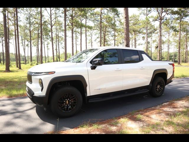 2024 Chevrolet Silverado EV Work Truck