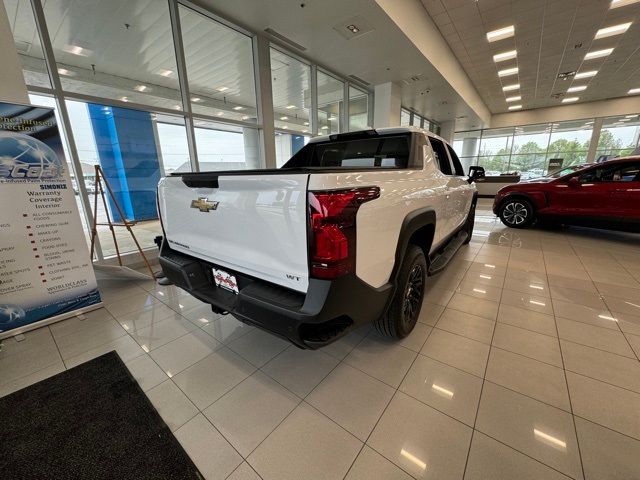 2024 Chevrolet Silverado EV Work Truck