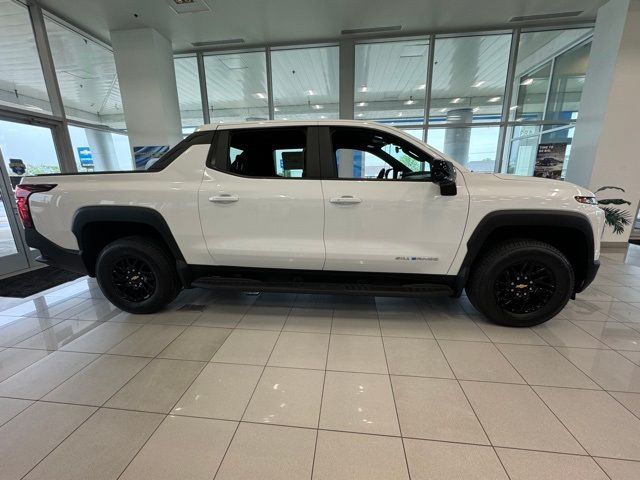 2024 Chevrolet Silverado EV Work Truck