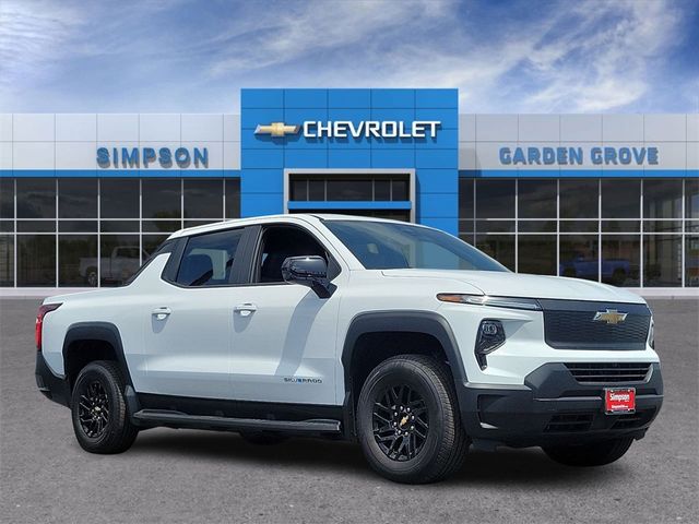 2024 Chevrolet Silverado EV Work Truck