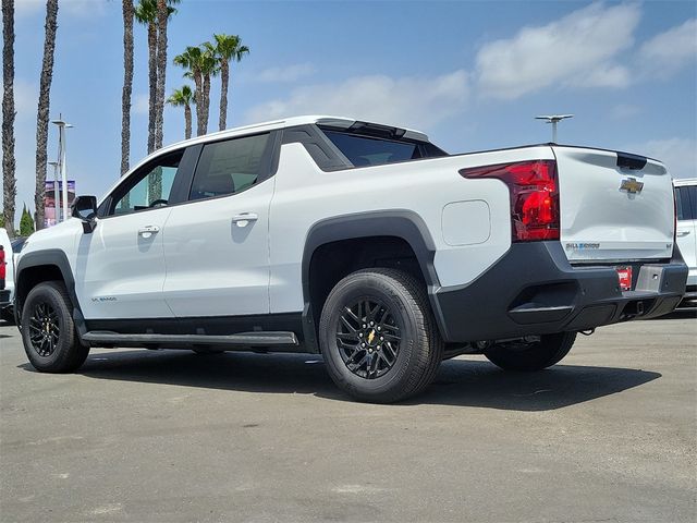 2024 Chevrolet Silverado EV Work Truck