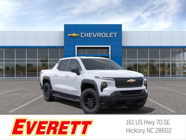 2024 Chevrolet Silverado EV Work Truck