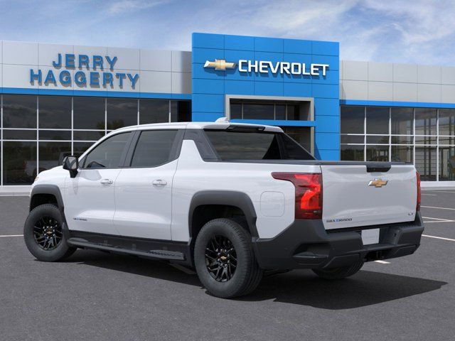 2024 Chevrolet Silverado EV Work Truck