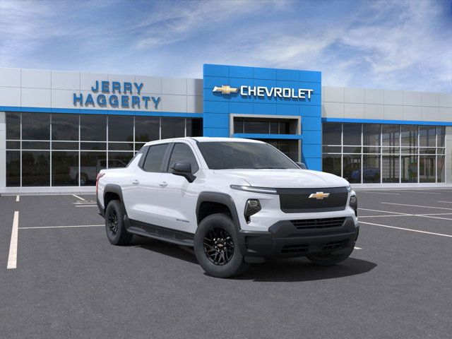 2024 Chevrolet Silverado EV Work Truck