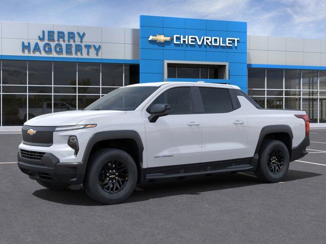 2024 Chevrolet Silverado EV Work Truck