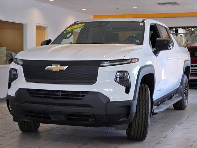 2024 Chevrolet Silverado EV Work Truck