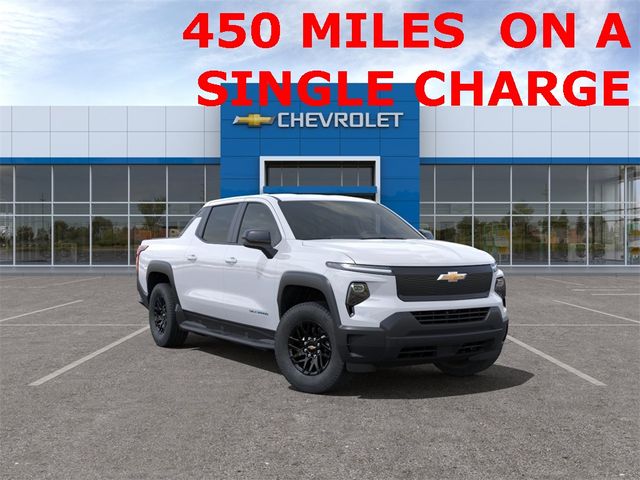 2024 Chevrolet Silverado EV Work Truck