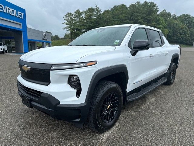 2024 Chevrolet Silverado EV Work Truck