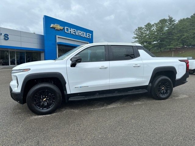 2024 Chevrolet Silverado EV Work Truck