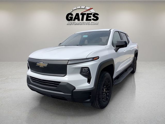 2024 Chevrolet Silverado EV Work Truck