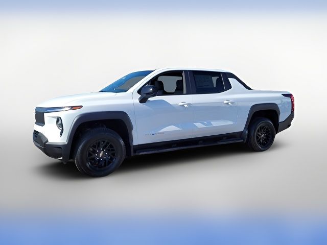 2024 Chevrolet Silverado EV Work Truck