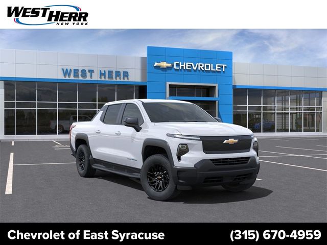 2024 Chevrolet Silverado EV Work Truck