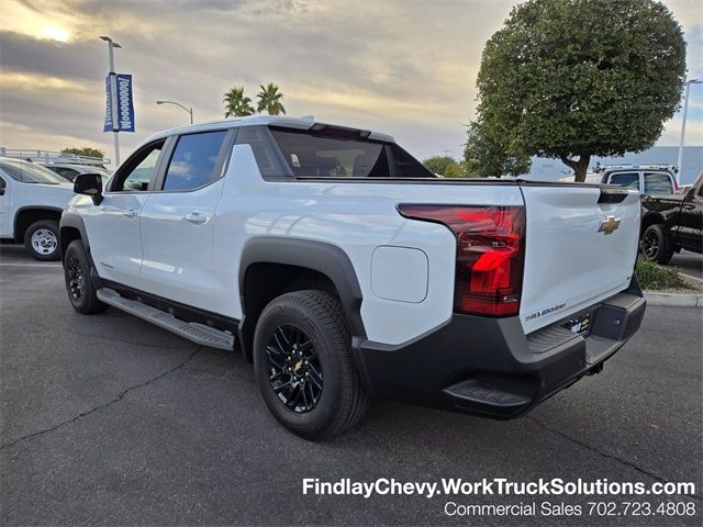 2024 Chevrolet Silverado EV Work Truck