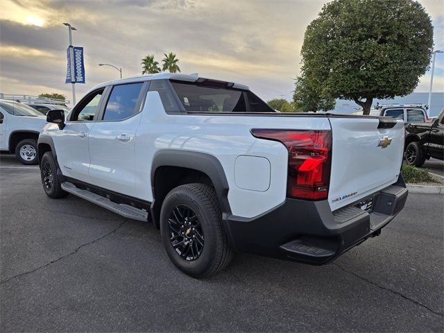 2024 Chevrolet Silverado EV Work Truck