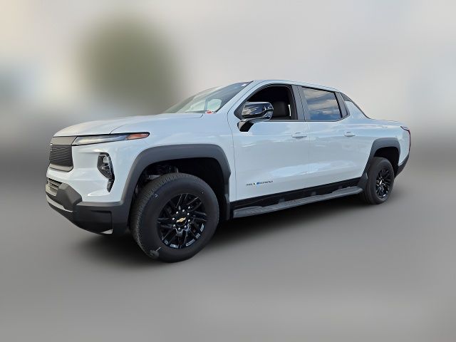 2024 Chevrolet Silverado EV Work Truck