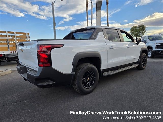 2024 Chevrolet Silverado EV Work Truck