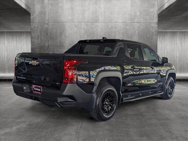 2024 Chevrolet Silverado EV Work Truck