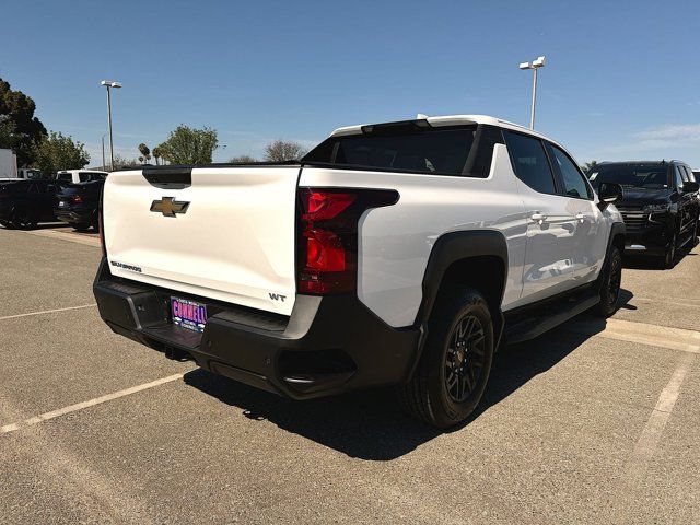 2024 Chevrolet Silverado EV Work Truck