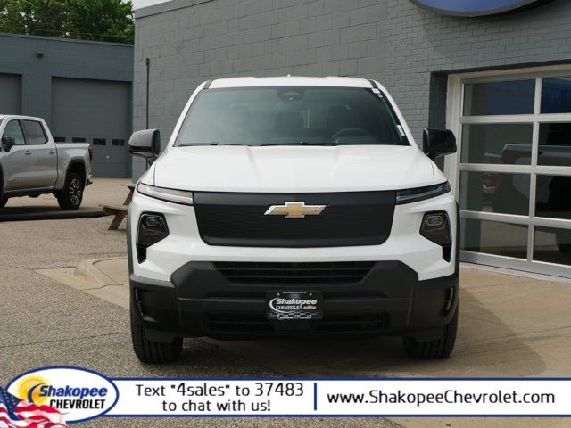 2024 Chevrolet Silverado EV Work Truck