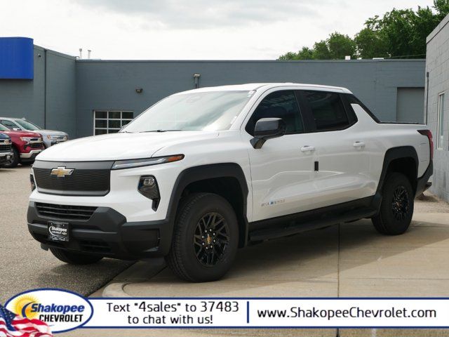 2024 Chevrolet Silverado EV Work Truck