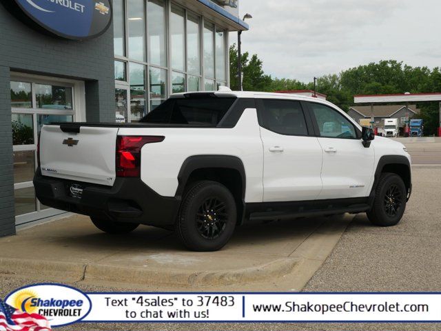 2024 Chevrolet Silverado EV Work Truck